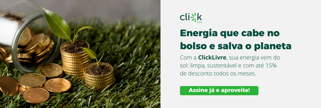 Energia que cabe no bolso