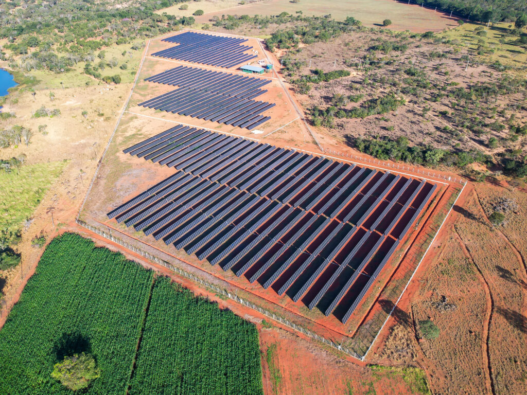 Fazenda solar em Jequitibá/MG