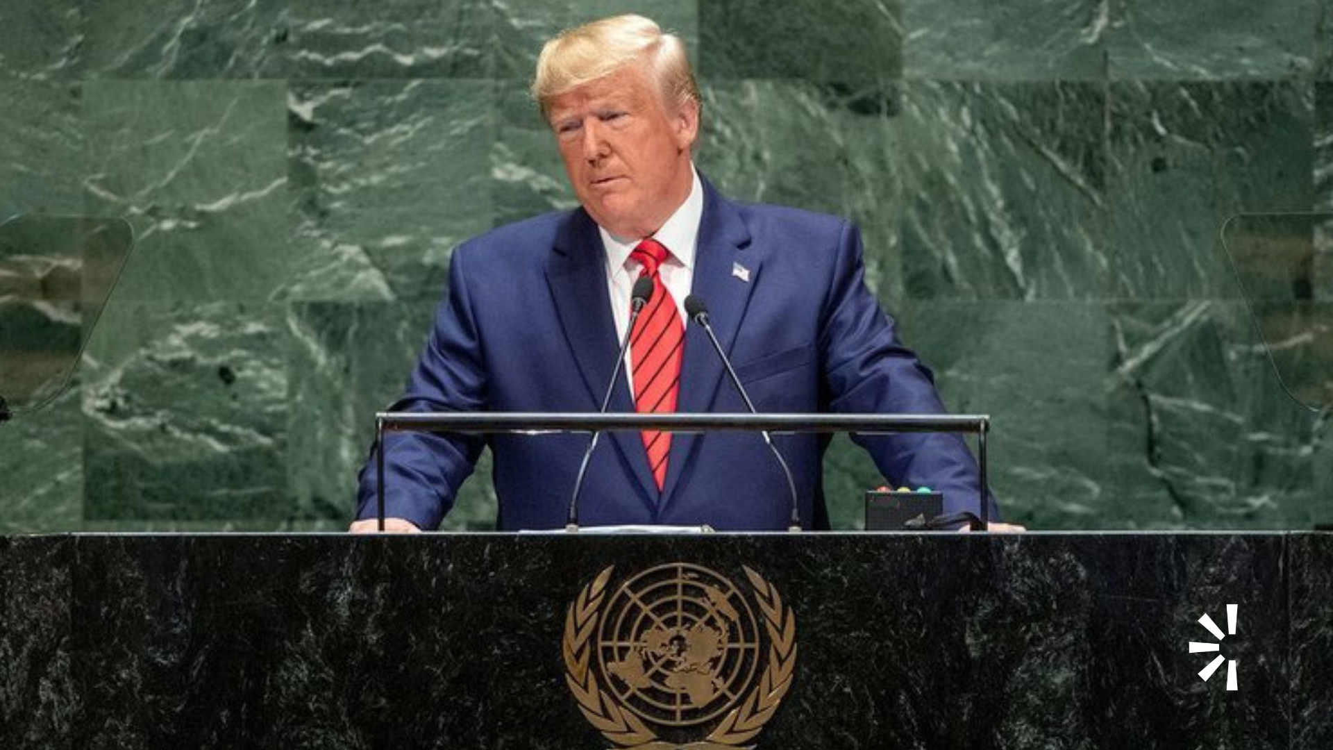 Trump na ONU entenda o que está por trás dos ataques climáticos