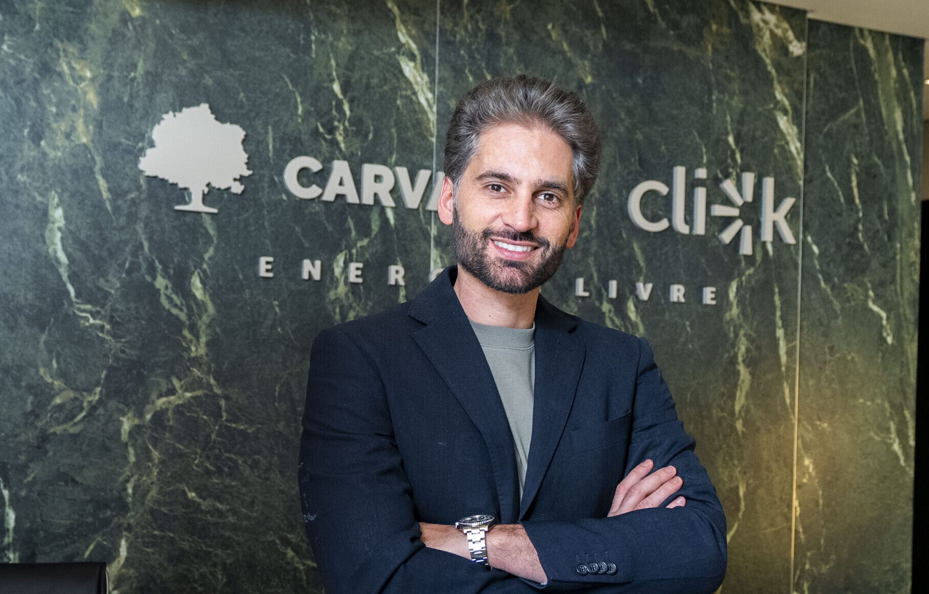 Felipe Nejm Carvalho CEO da ClickLivre Energia
