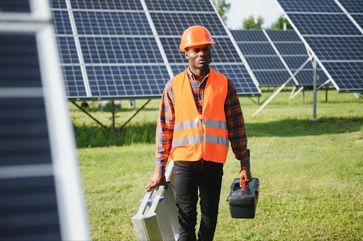 Instalador de energia solar
