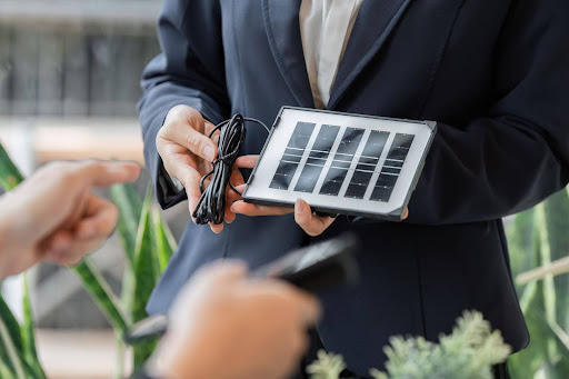 Energia solar por assinatura