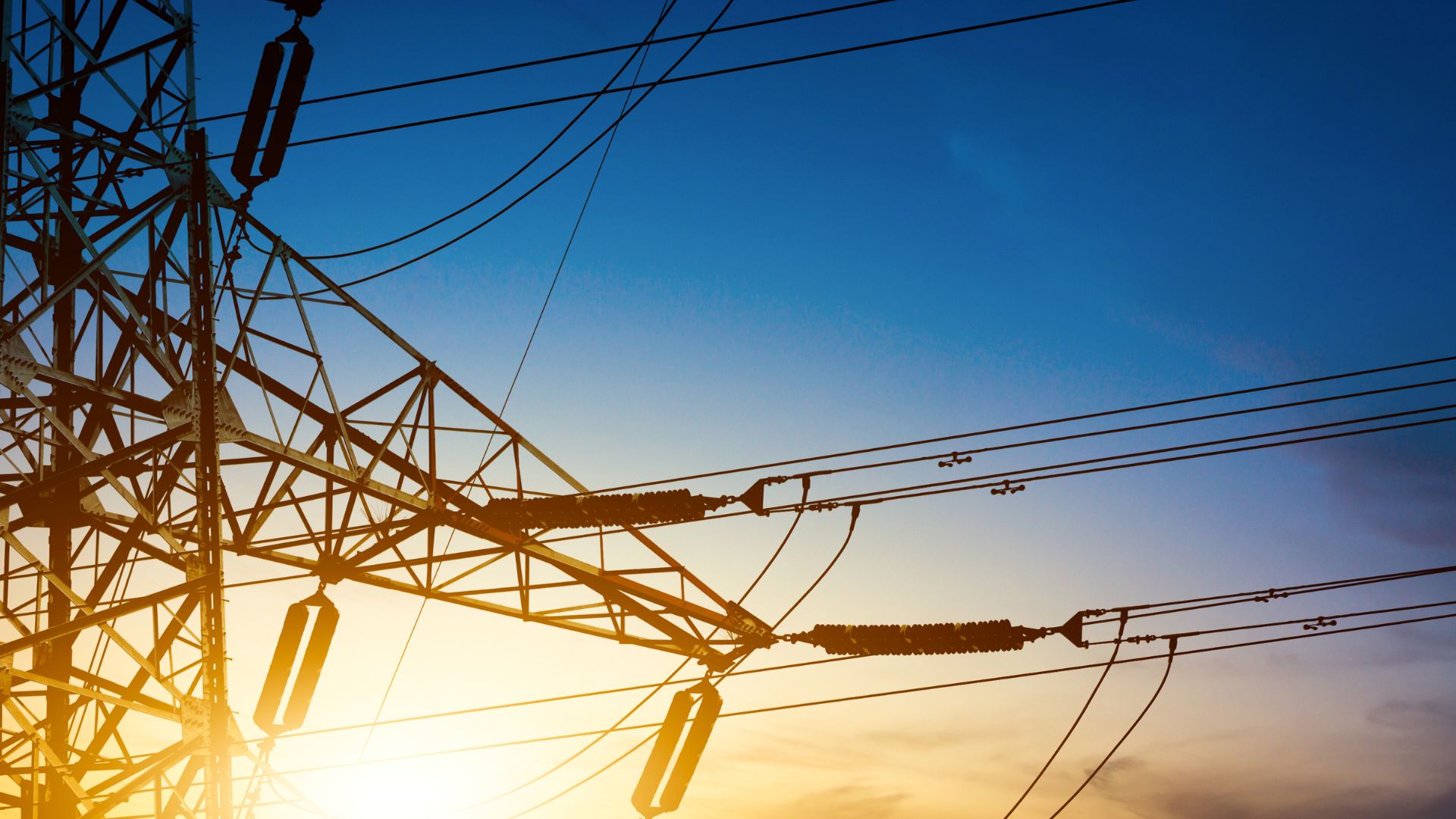 Rede de transmissão de energia elétrica regulada pela ANEEL no Brasil.