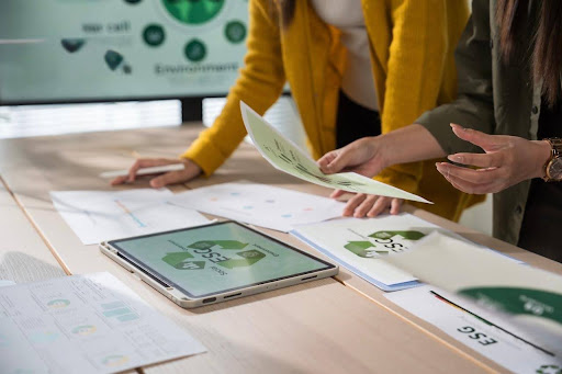 Relatório de sustentabilidade