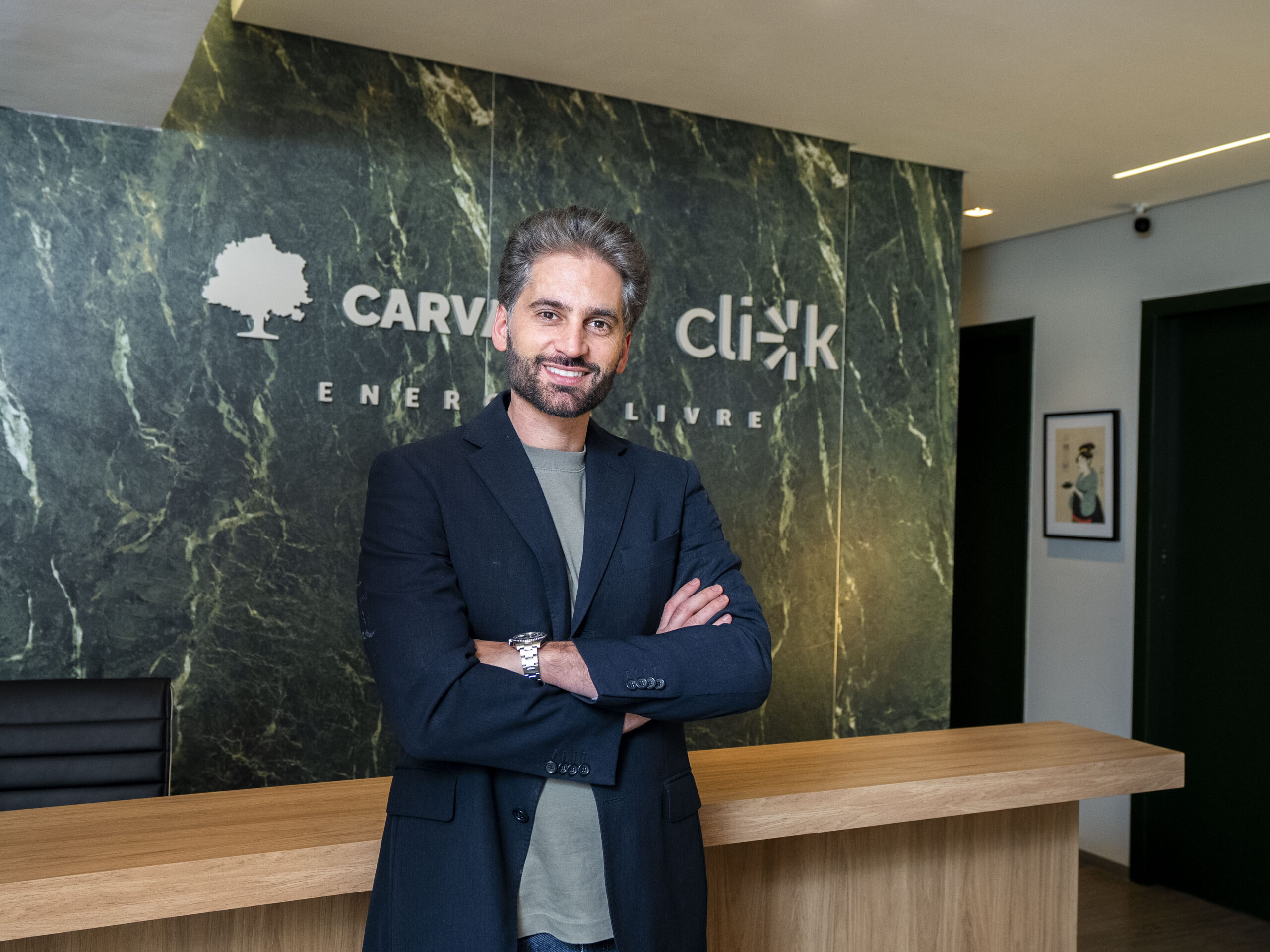 Transição energética no Brasil: Felipe Nejm Carvalho - CEO da ClickLivre Energia